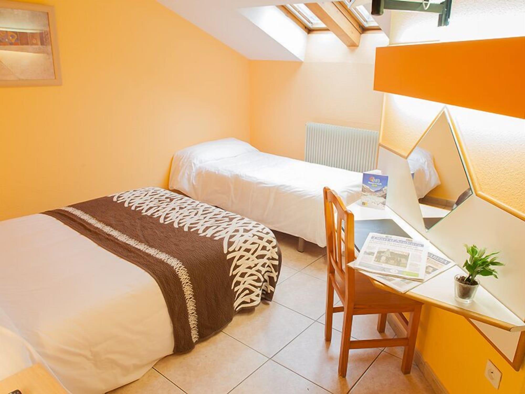 Hotel Les Terres LʼAldosa Εξωτερικό φωτογραφία