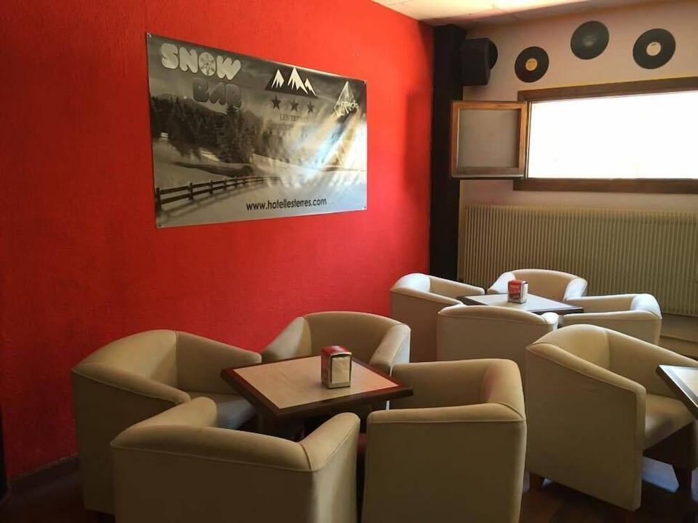 Hotel Les Terres LʼAldosa Εξωτερικό φωτογραφία