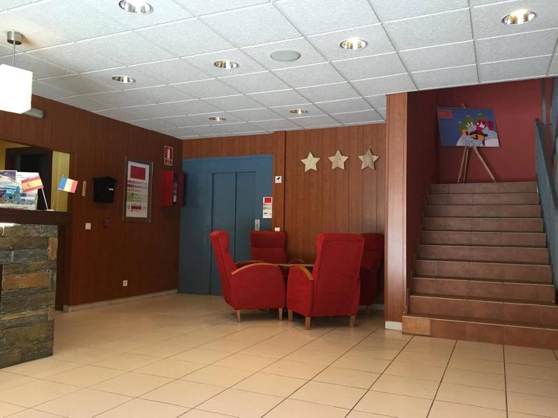 Hotel Les Terres LʼAldosa Εξωτερικό φωτογραφία