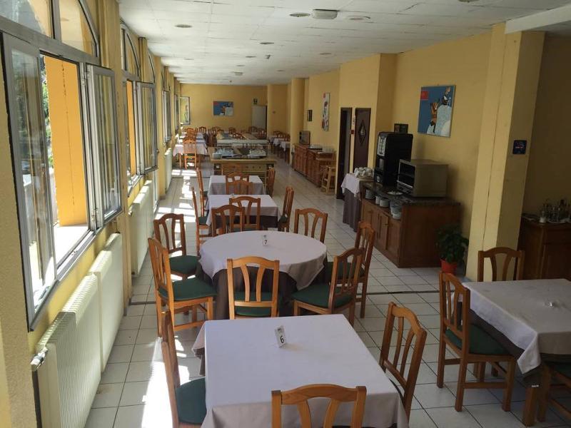 Hotel Les Terres LʼAldosa Εξωτερικό φωτογραφία