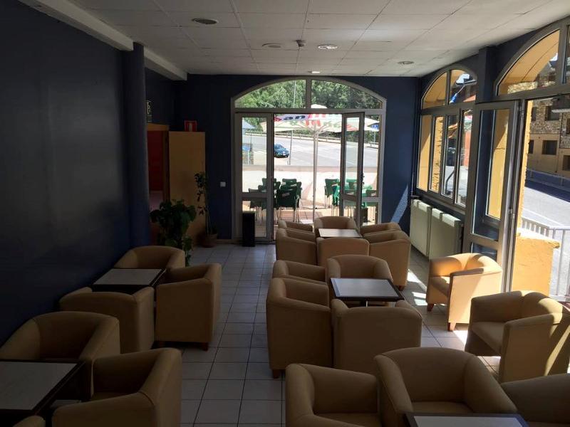 Hotel Les Terres LʼAldosa Εξωτερικό φωτογραφία