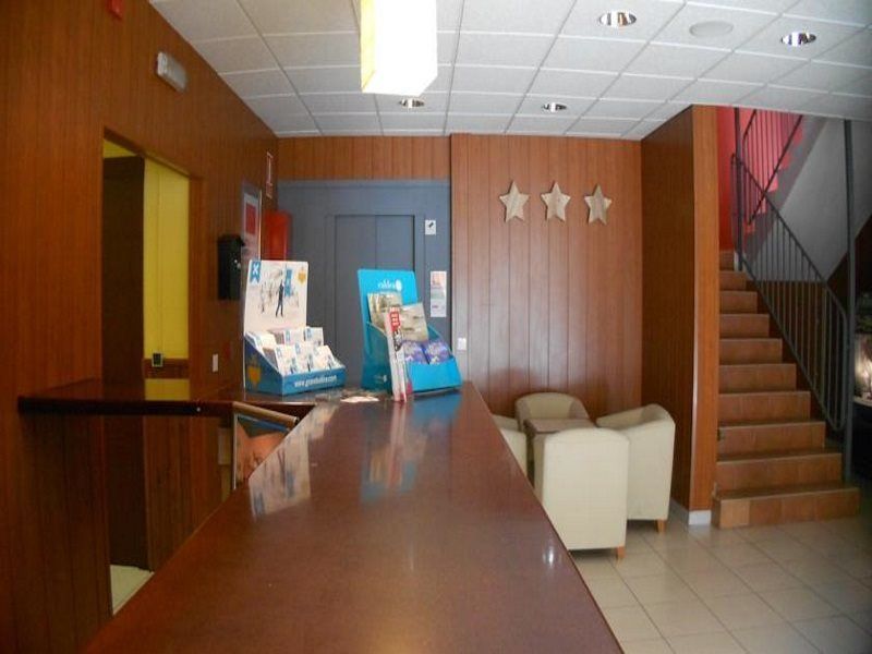 Hotel Les Terres LʼAldosa Εξωτερικό φωτογραφία