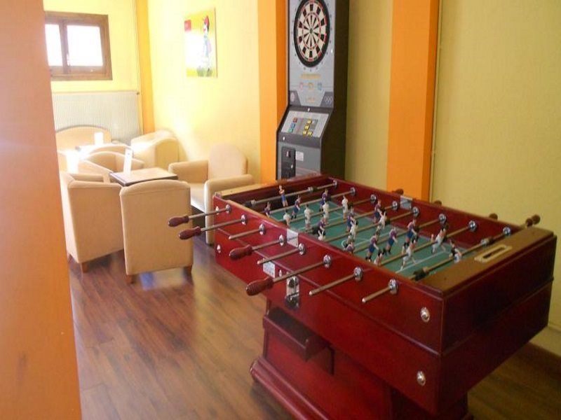 Hotel Les Terres LʼAldosa Εξωτερικό φωτογραφία