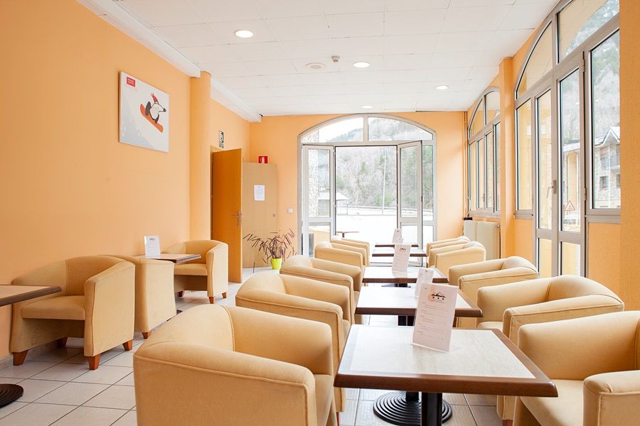 Hotel Les Terres LʼAldosa Εξωτερικό φωτογραφία